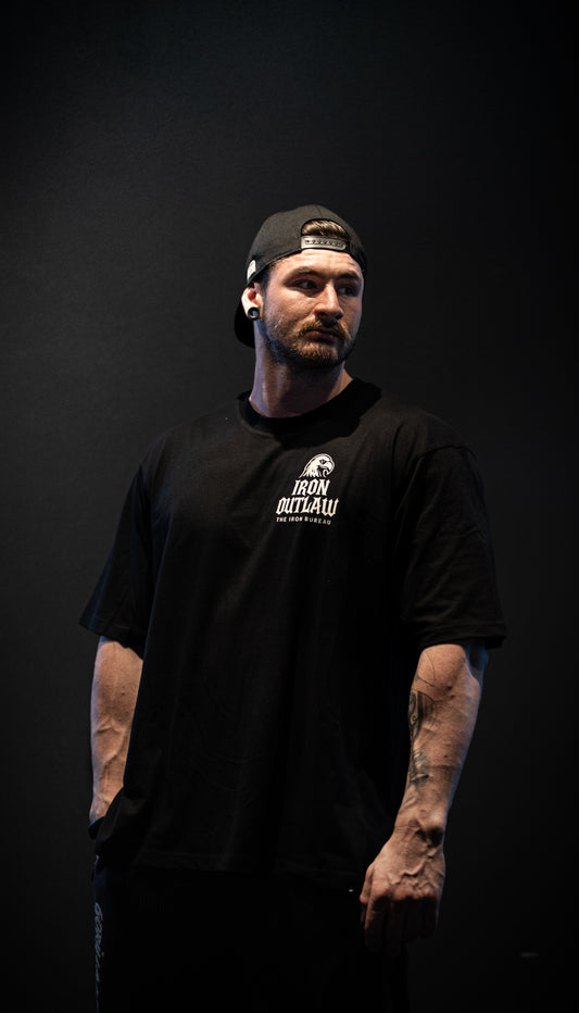 IRON OUTLAW – NO MERCY EDITION