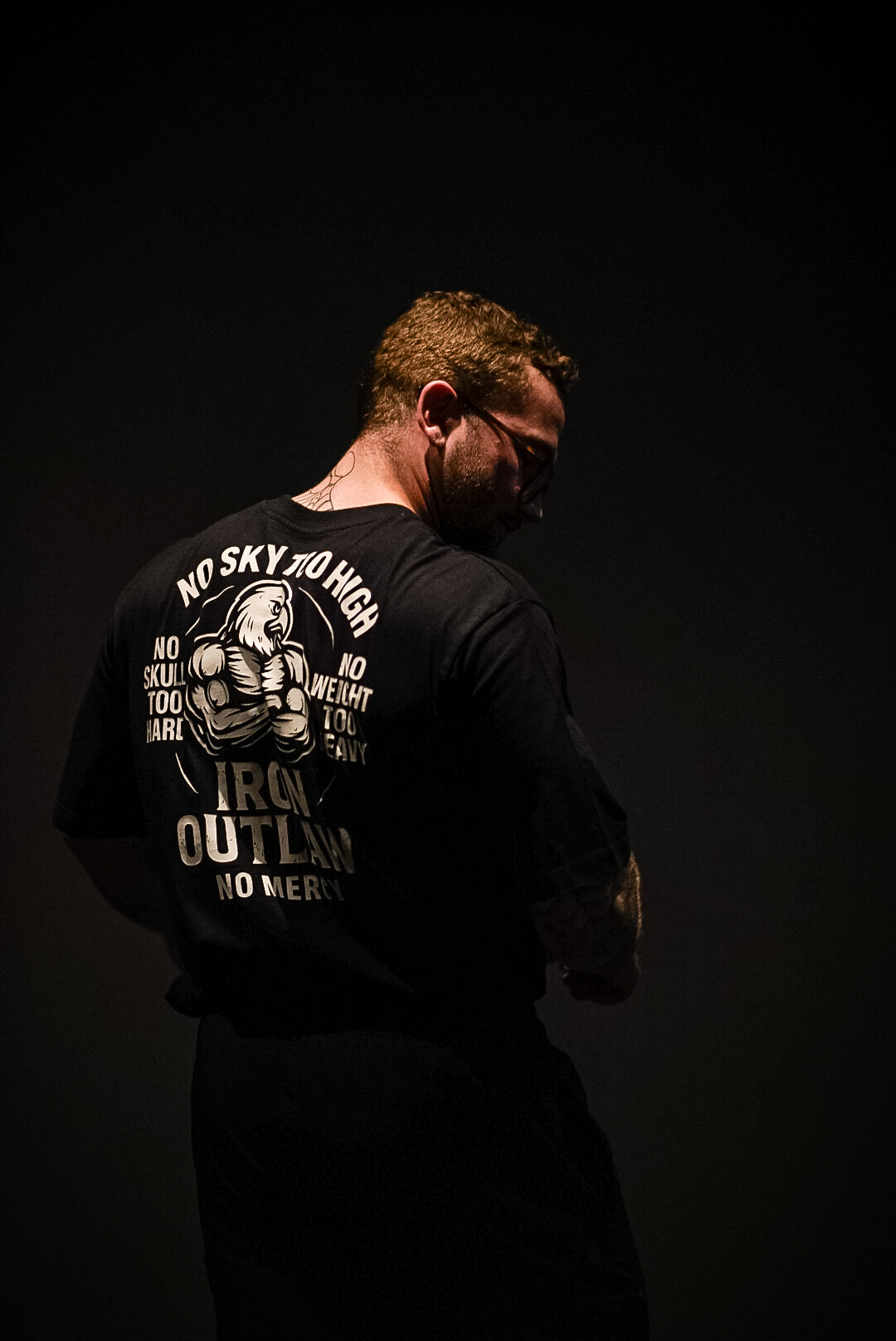 IRON OUTLAW – NO MERCY EDITION