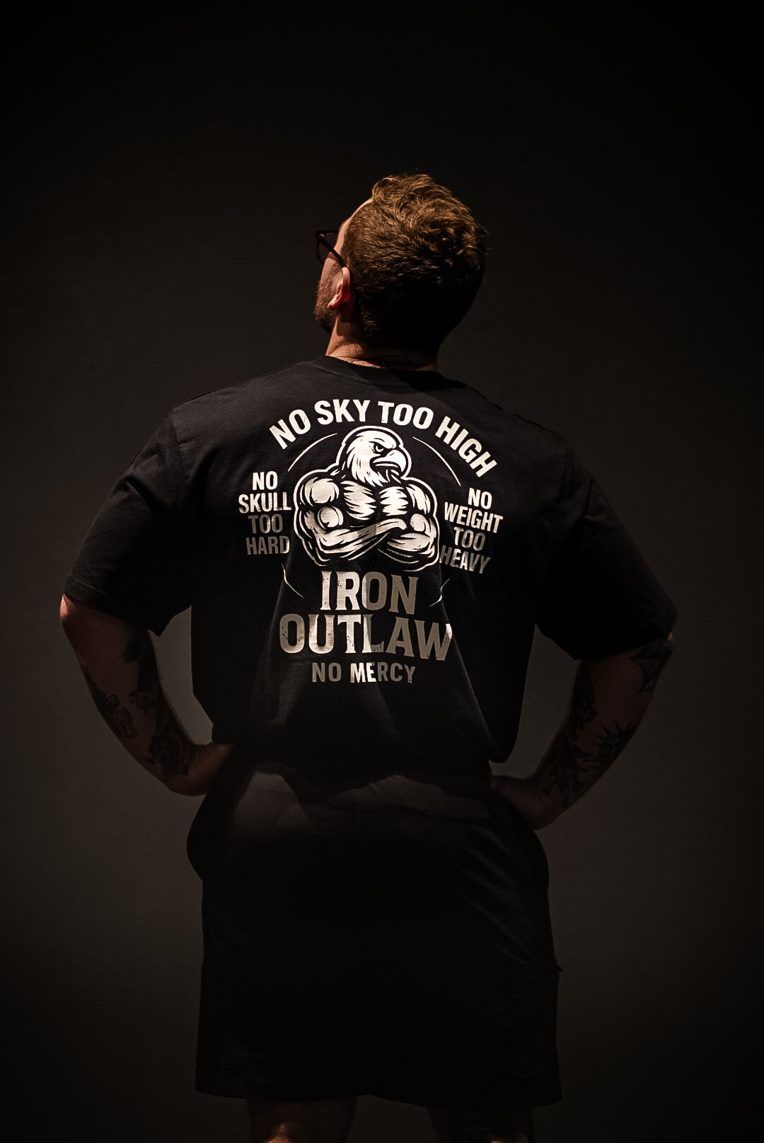 IRON OUTLAW – NO MERCY EDITION