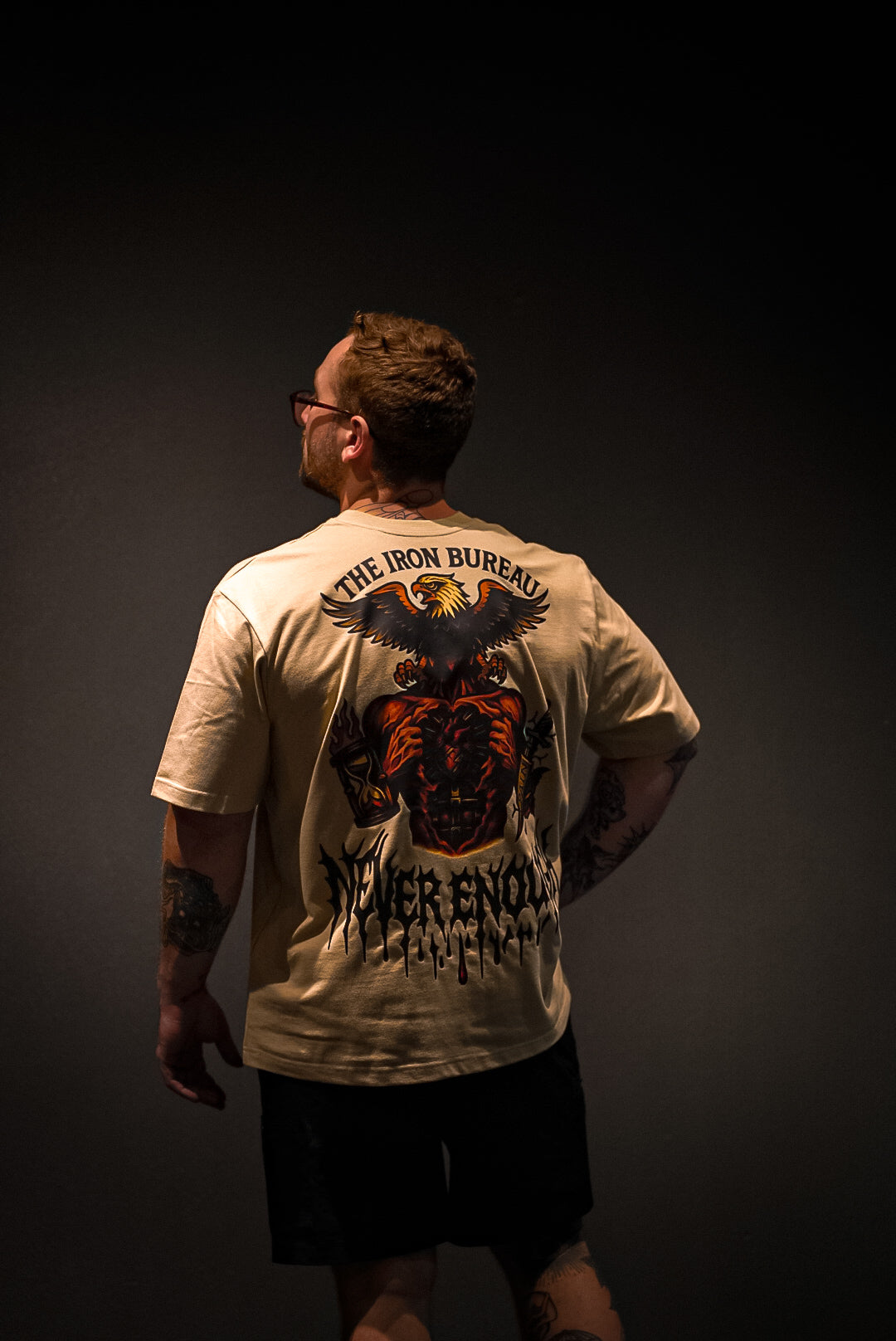 NEVER ENOUGH – PAIN EDITION