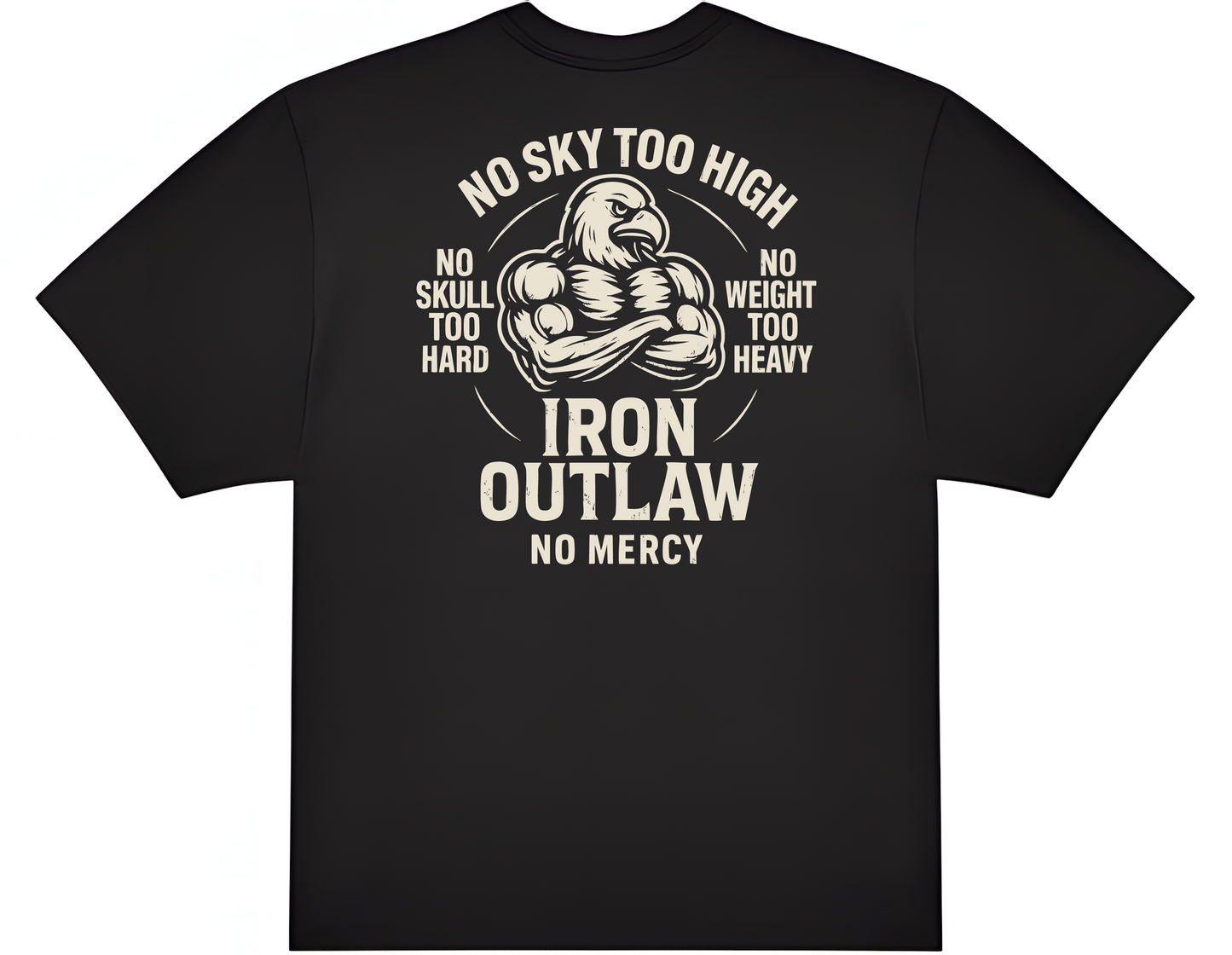 IRON OUTLAW – NO MERCY EDITION
