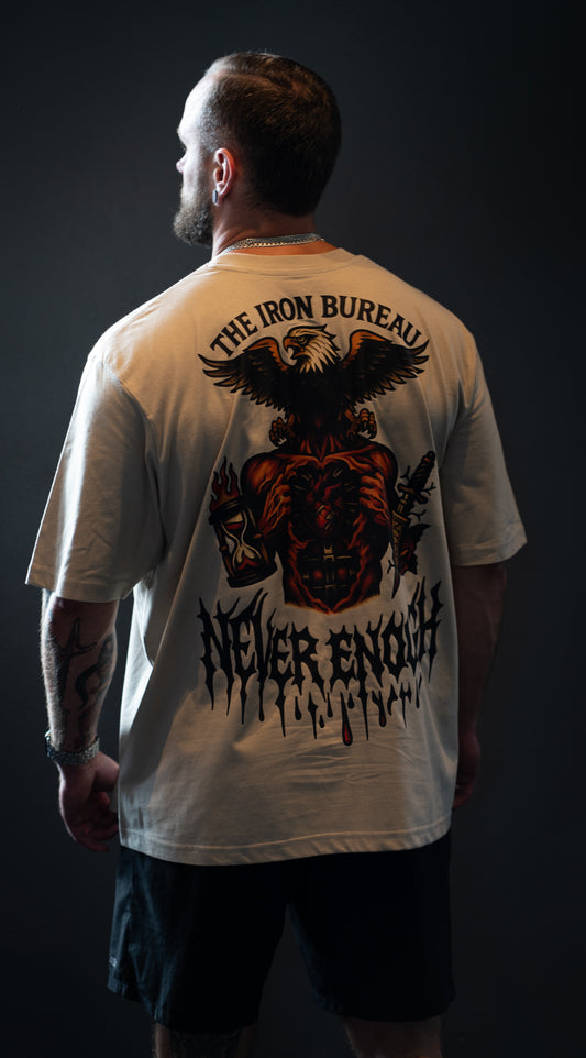 NEVER ENOUGH – PAIN EDITION