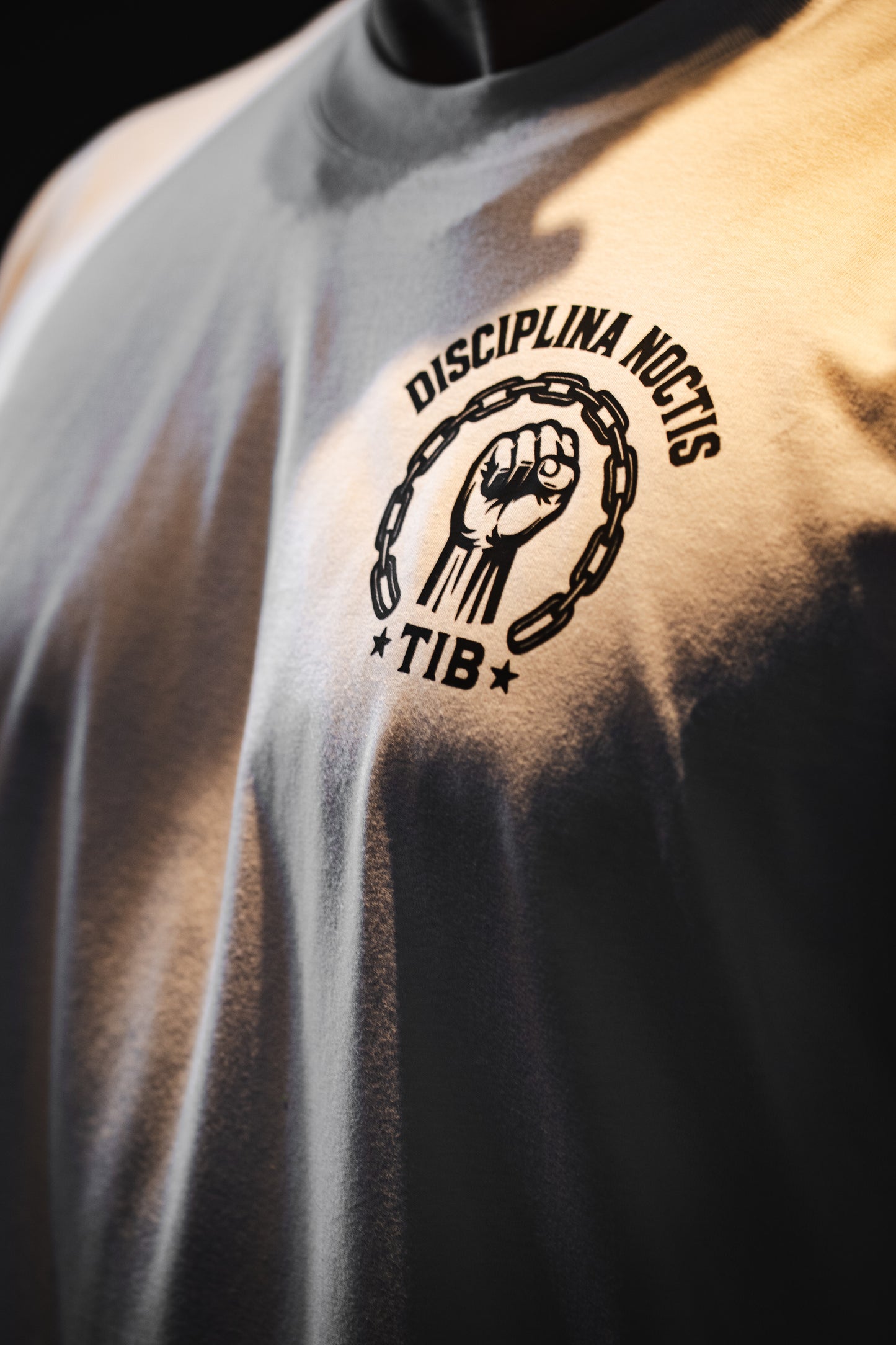 IRON BROTHERHOOD – NO EXCUSES. NO MERCY.