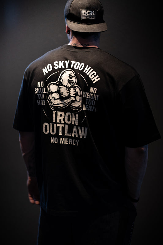 IRON OUTLAW – NO MERCY EDITION