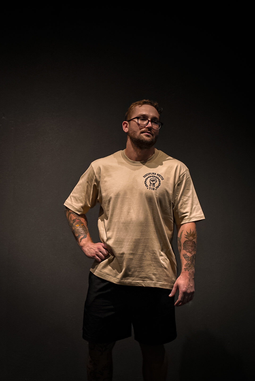 IRON BROTHERHOOD – NO EXCUSES. NO MERCY.
