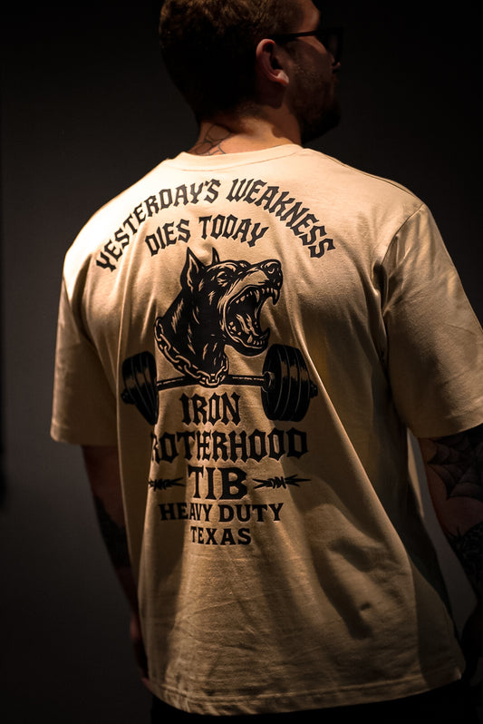 IRON BROTHERHOOD – NO EXCUSES. NO MERCY.