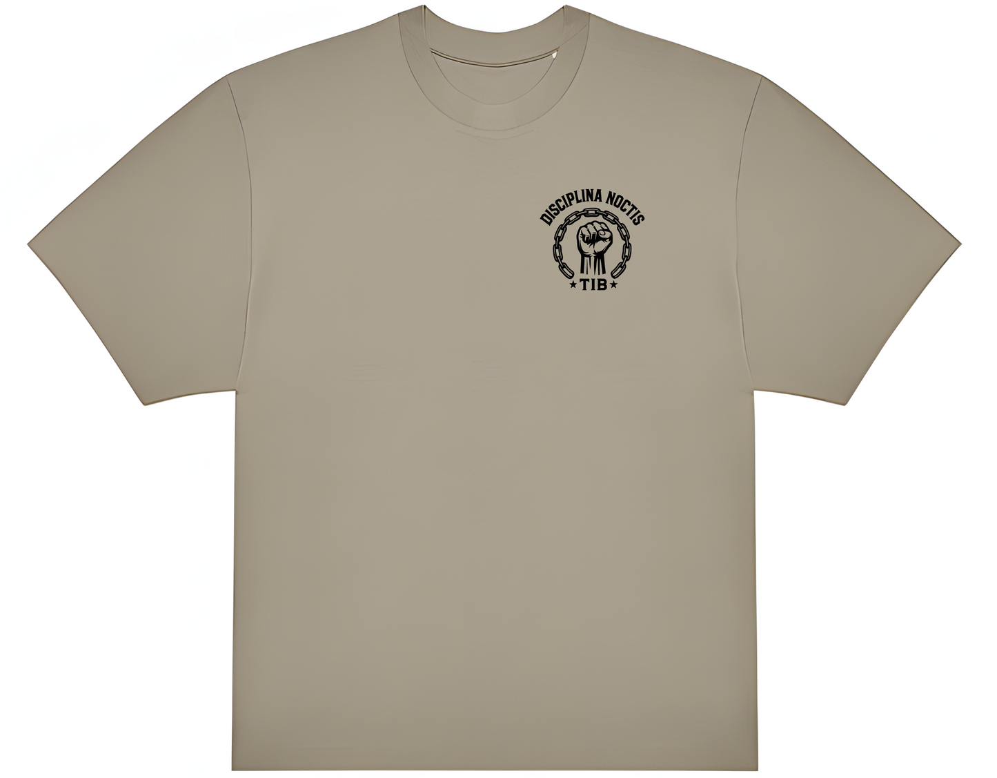IRON BROTHERHOOD – NO EXCUSES. NO MERCY.